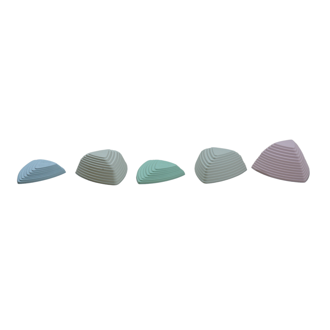 Hilltops 5pcs