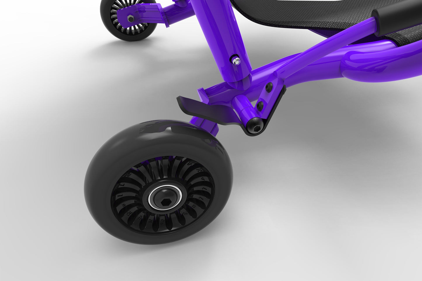 EzyRoller Classic X Royal Purple