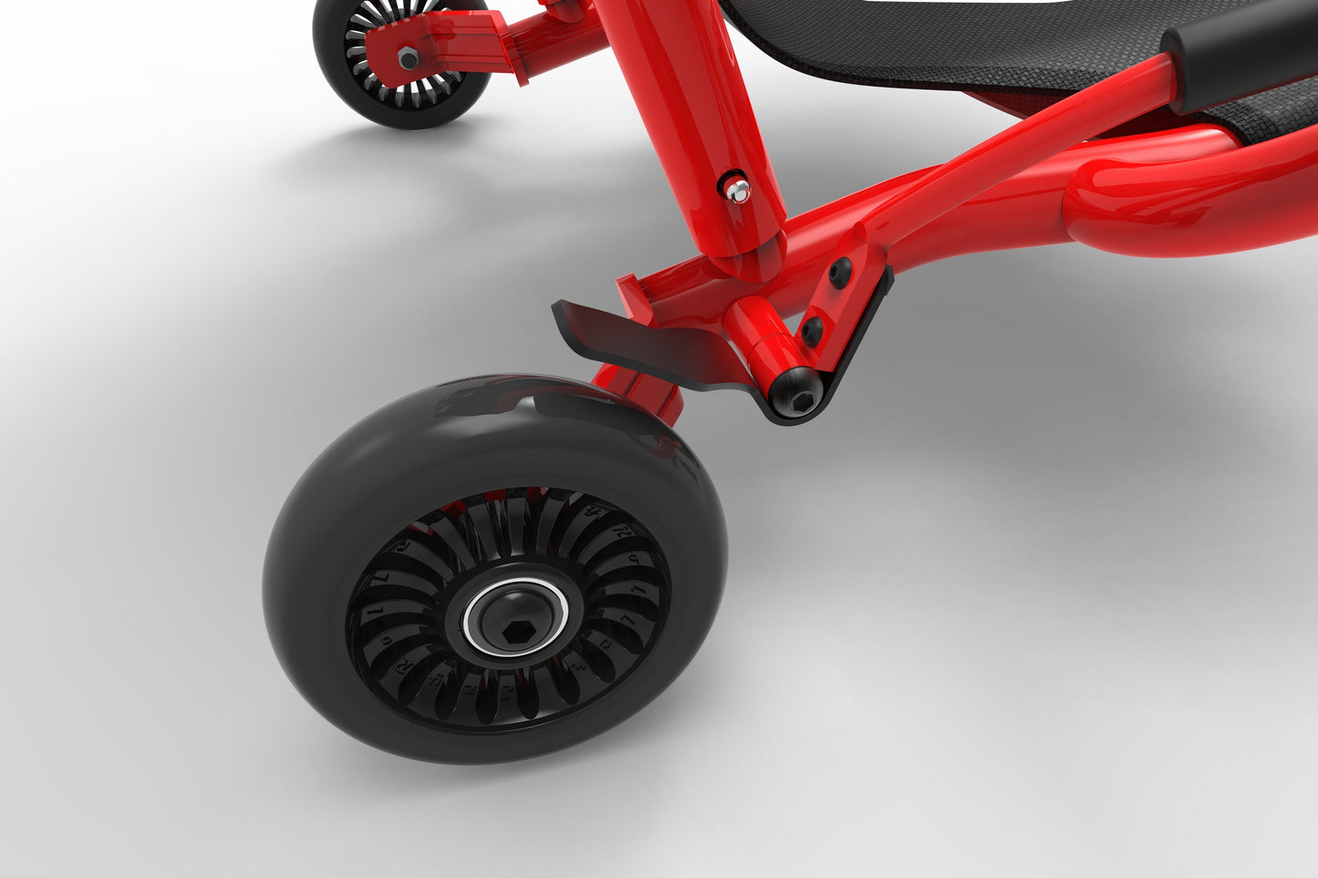 EzyRoller Classic X Bravo Red