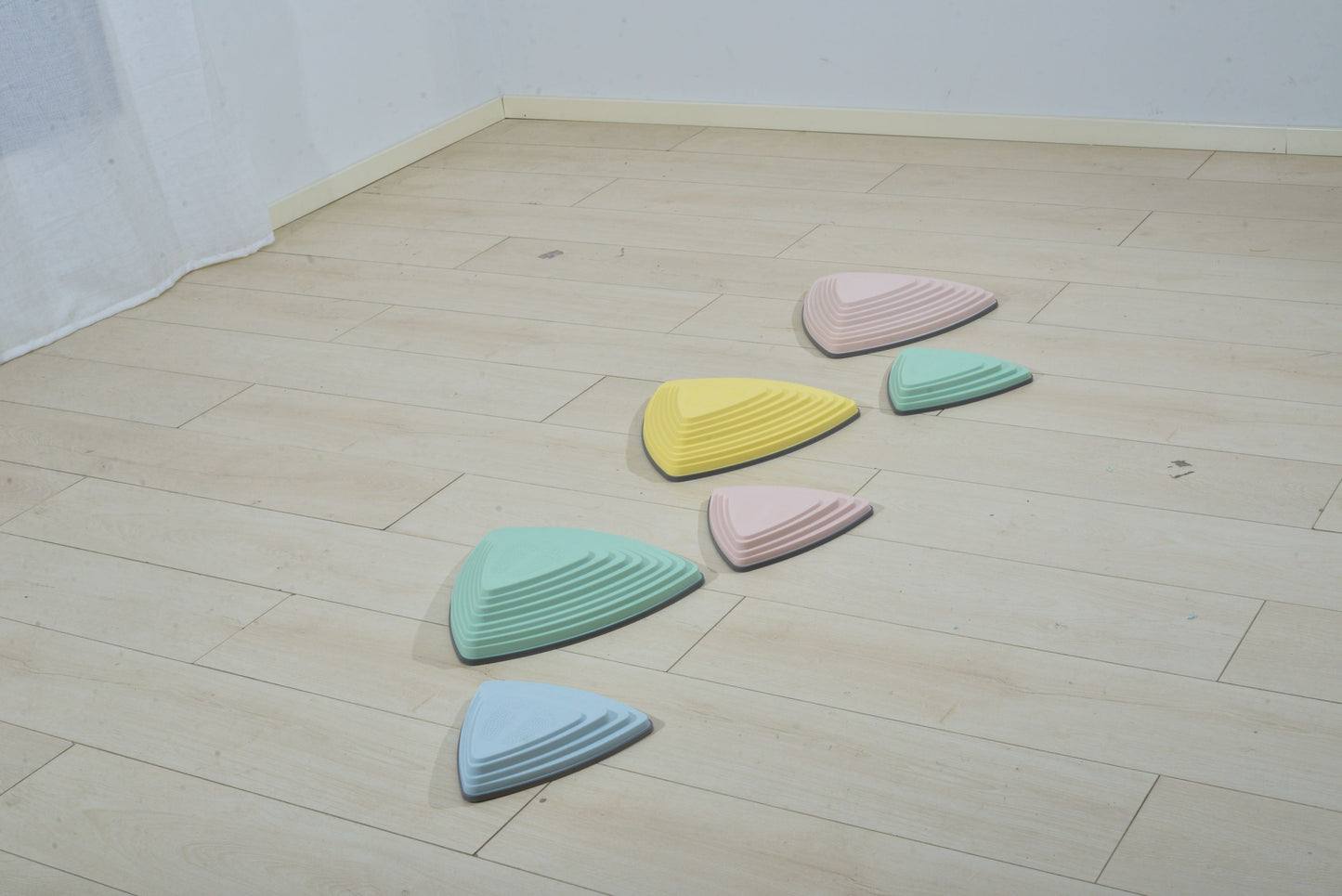 River Stones 6pcs