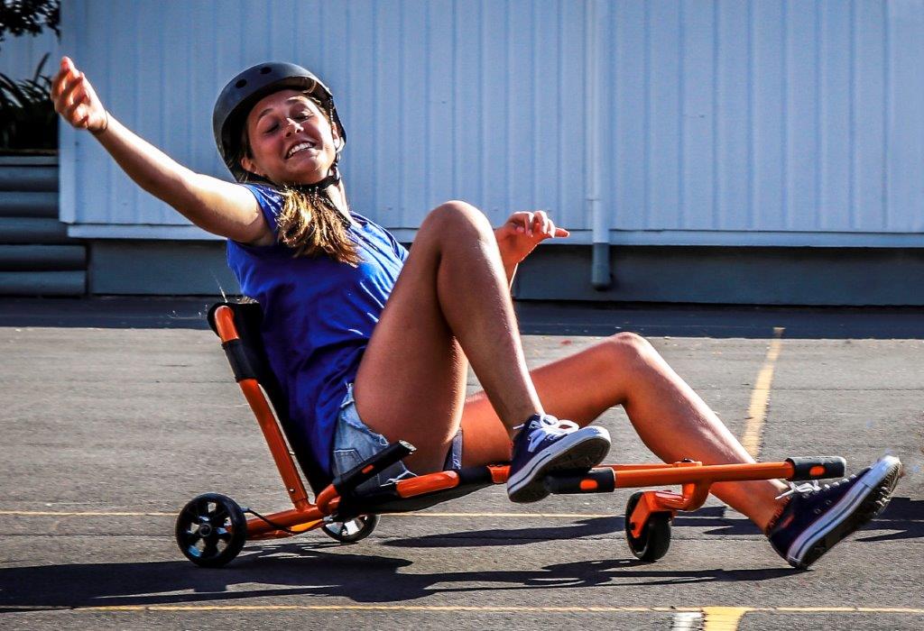 EzyRoller Pro X GoMango Orange