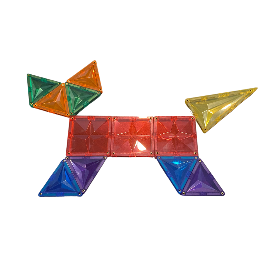 Magnetic Tiles