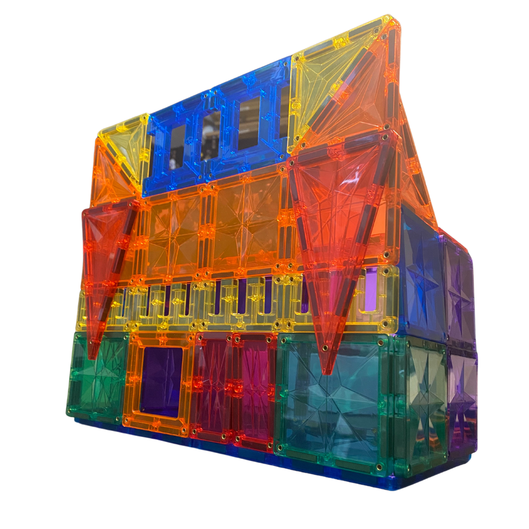 Magnetic Tiles