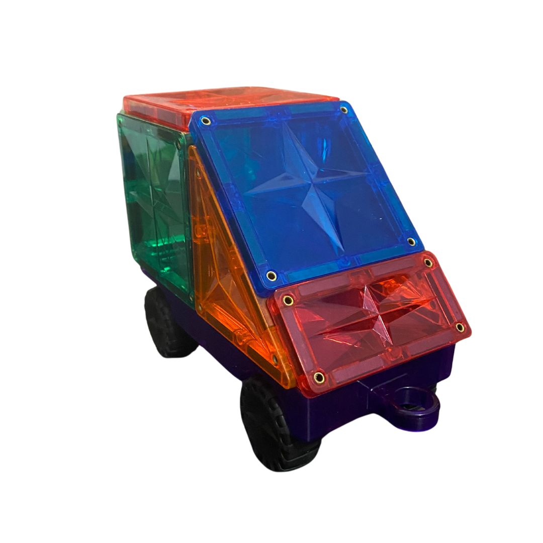 Magnetic Tiles
