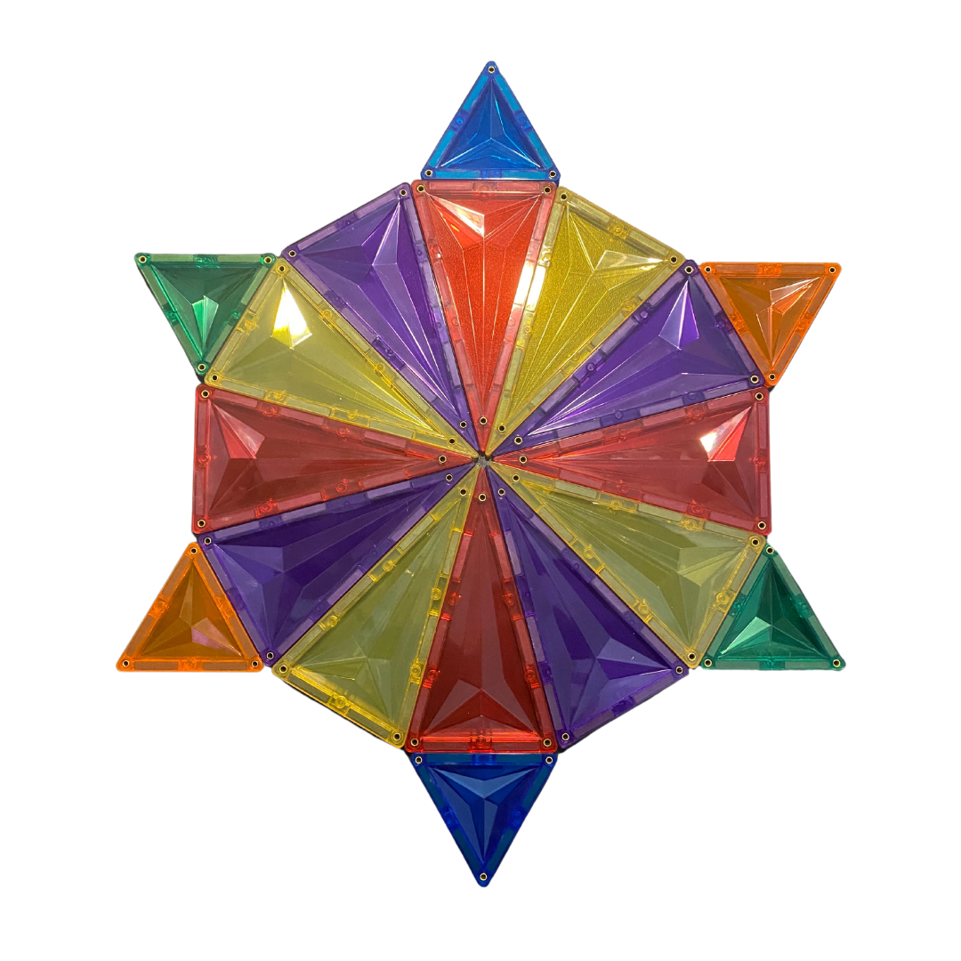 Magnetic Tiles