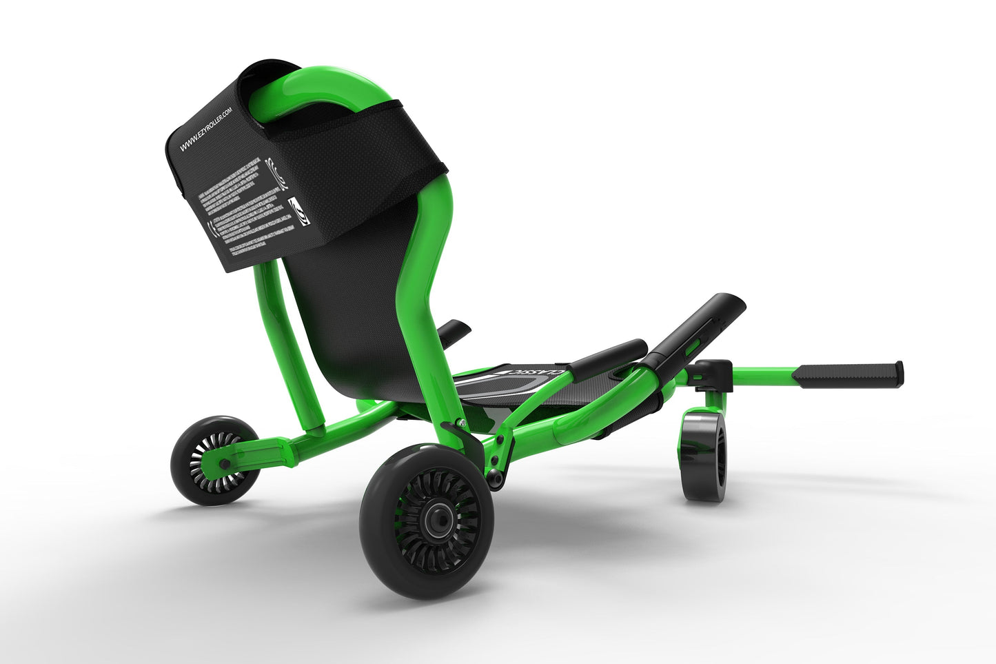 EzyRoller Classic X  Lime Green