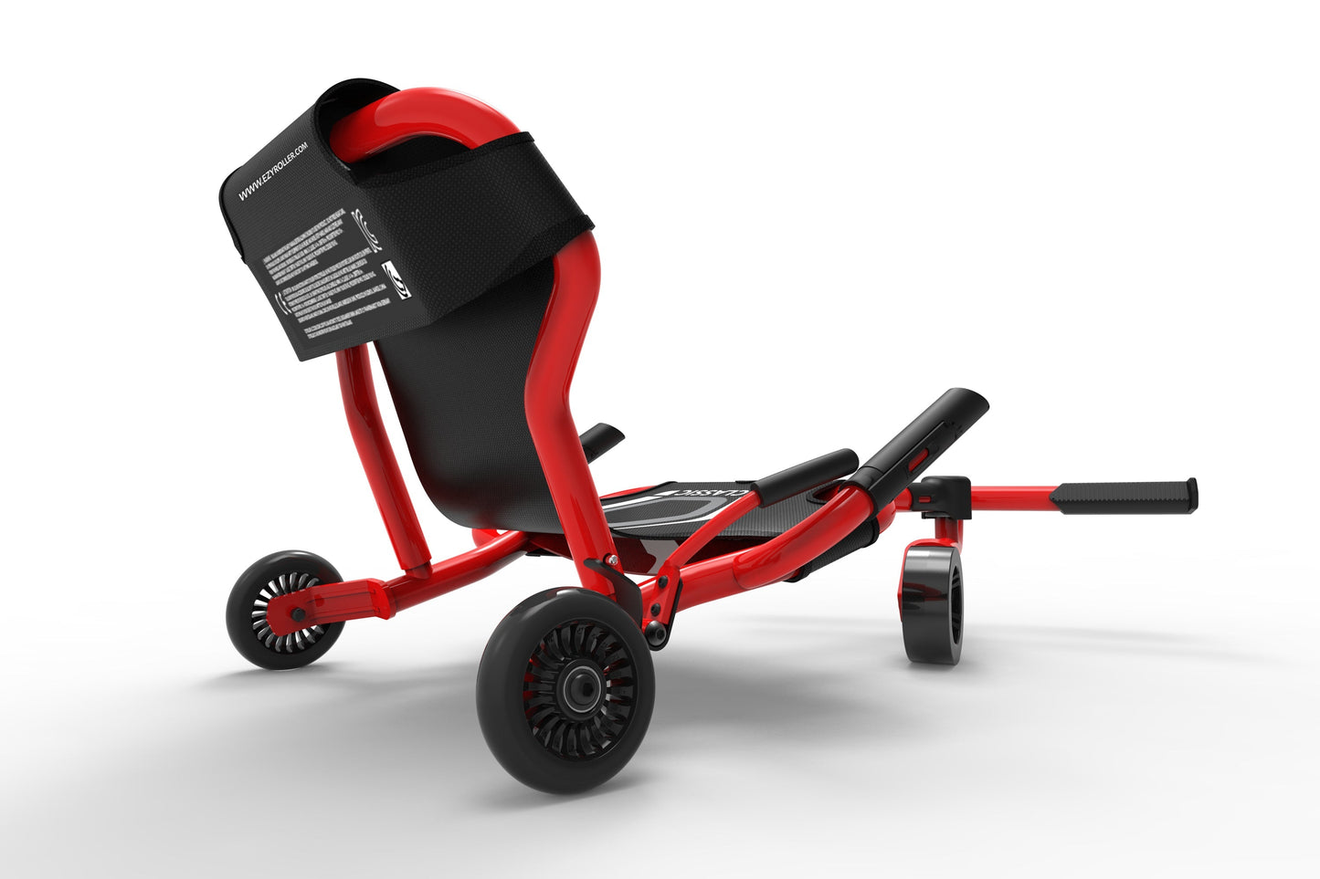 EzyRoller Classic X  Bravo Red
