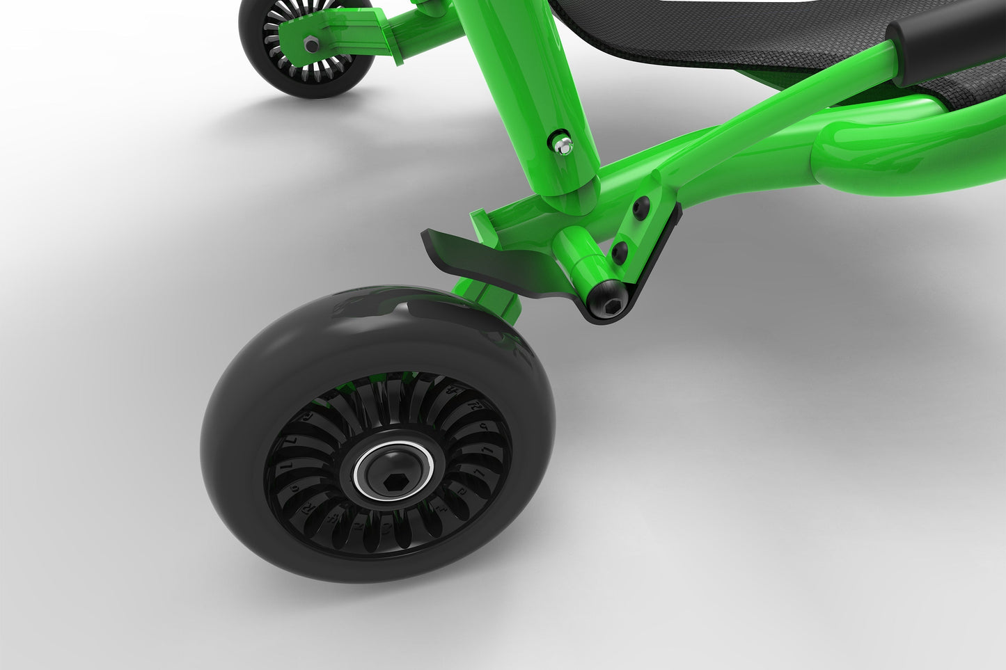 EzyRoller Classic X  Lime Green