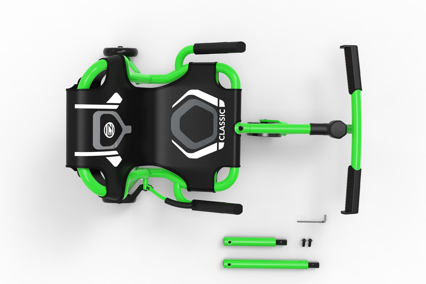 EzyRoller Classic X  Lime Green