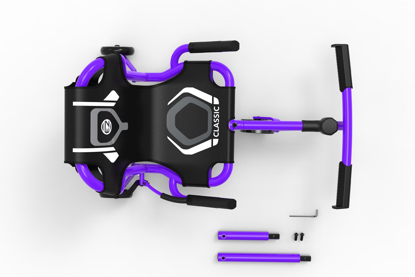 EzyRoller Classic X  Royal Purple