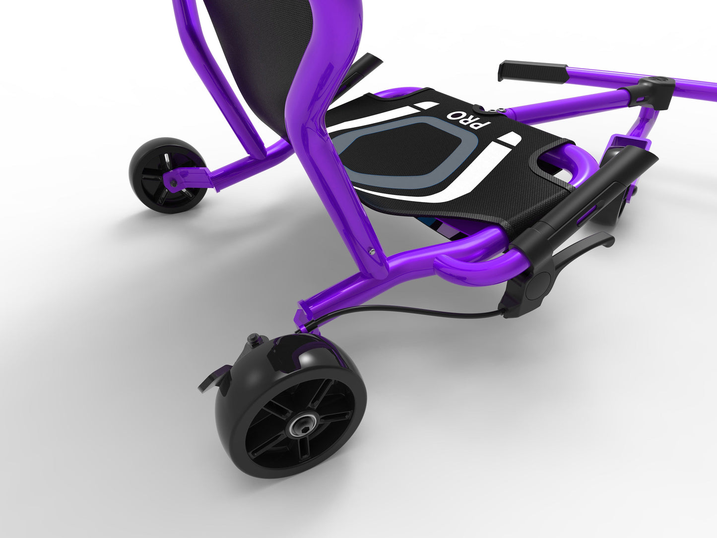 EzyRoller Pro X Royal Purple